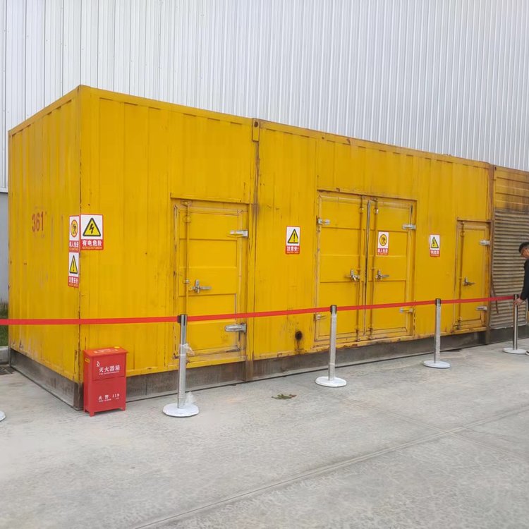 水满乡发电机出租