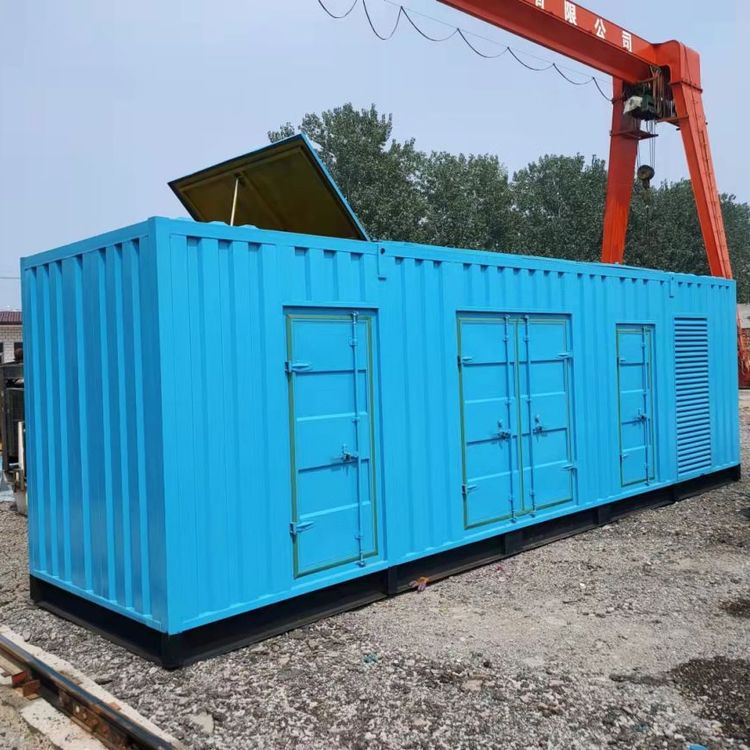 水满乡发电机出租